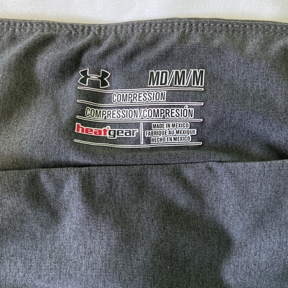 Under Armour compression leggings, size medium - Picture 2 of 6